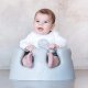 Bumbo Floor Seat - baby seat, cool grey 1