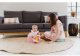 Bumbo Floor Seat - baby seat, Cradle pink 3