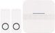 Tarmo Wireless Doorbell with two call buttons 1
