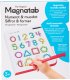 Magnatab - Numbers and shapes 1