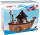 Moomin Ship Merenhuiske Playset 2