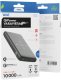 Wave QiPower power bank, 10,000 mAh, black 2