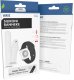 Wave silicone strap, Apple Watch 38 / 40 / 41 / 42 mm, black 1