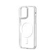 Wave MagSafe compatible case, iPhone 15, clear 1