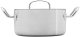 Heirol Steely Classic Triply saucepan, 20 cm/3 L 1