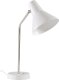 Innolux Carin table lamp, E27, white/chrome 1
