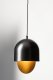 Innolux Aarre M pendant lamp, black 1