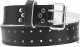 Gymstick Weightlifting Belt, contoured, 115 cm 4