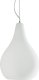 Innolux Pisara pendant lamp, white, E27 1