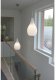 Innolux Pisara pendant lamp, white, E27 2