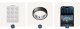 Smart Ring Oura Ring 4 r. 10 Szary (JZ90-54218-10) 7
