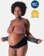 Lola&Lykke(r) Core Relief pregnancy support belt, black size M 1