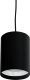 Airam Fiora plant light pendant lamp, E27, black frame 1