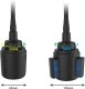 FoneKit car mount for cup holder 1