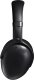 ProCaster BH10 ANC noise cancelling headphones, black 1