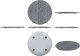 FoneKit LA-15 PD wireless charging pad, gray 1