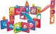 Milla & Mans Genius magnetic building set, 78 pieces 1