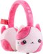 Procaster Kitty Headphone Bluetooth headphones, pink 1