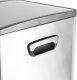 Enne Convi Station 13L+17L+30L recycling bin, stainless steel 1