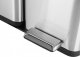 Enne Convi Station 13L+17L+30L recycling bin, stainless steel 2