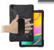 Insmat Rugged Armor protective case, Samsung Galaxy Tab A, shockproof, black 1