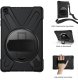 Insmat Rugged Armor protective case, Samsung Galaxy Tab A, shockproof, black 1