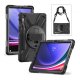 Insmat Rugged Armor hard case for Samsung Galaxy Tab S9 FE 1