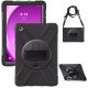 Insmat Rugged Armor case, Samsung Galaxy Tab A9+, black 1
