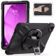 Insmat Rugged Armor case, Samsung Galaxy Tab A9+, black 1