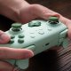 8BitDo Ultimate 2C Wireless Pad - wireless game controller, mint, PC / Android 4