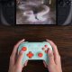 8BitDo Ultimate 2C Wireless Pad - wireless game controller, mint, PC / Android 5