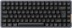 Lofree Flow84 Mechanical Low Profile Keyboard, Tactile Kailh Phantom Switches, Black 1