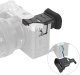 SmallRig 4819 Eyecup for Sony Alpha 7C II / Alpha 7CR Cameras 1