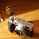SmallRig 4566 Fujifilm X100VI / X100V Thumb Rest, Silver 3