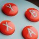 8BitDo Ultimate 2C Wireless Pad - wireless game controller, peach, PC / Android 2