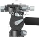 SmallRig 3457 Lightweight Fluid Video Head 2