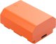 SmallRig 4969 NP-FZ100 USB-C Rechargeable Camera Battery - Orange 2
