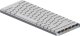 Lofree Flow84 Low Profile Mechanical Keyboard, Linear Kailh Ghost Switches, White 1