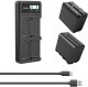 SmallRig 3823 NP-F970 battery + charger 1