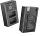 SmallRig 3818 NP-FW50 Battery and Charger Kit 2