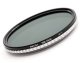 NiSi True Color ND-VARIO Pro Nano 1-5 stops gray filter, 67 mm 2