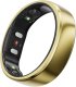 RingConn Gen 2 smart ring, gold, size 10 1