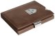 Exentri Hazelnut wallet, hazelnut brown 2