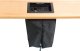 Kramer cable bag for TBUS table drain 1