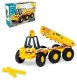 BRIO Builder 34599 - Volvo dump truck 6