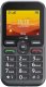 Doro Leva L11 basic phone, black 1