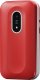 Doro Leva L21 basic phone, red / white 5