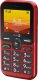 Doro Leva L11 basic phone, red 1