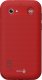 Doro Leva L11 basic phone, red 2