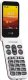Doro Leva L31 basic phone, red / white 1